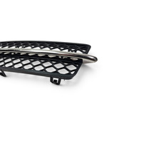 2007-2008 Acura TL Front Bumper Lower Fog Cover Grill And Housing Left/Driver, 71107-SEP-A20ZA, F059, OEM, 2007, 2008