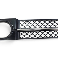 2007-2008 Acura TL Front Bumper Lower Fog Cover Grill And Housing Left/Driver, 71107-SEP-A20ZA, F059, OEM, 2007, 2008