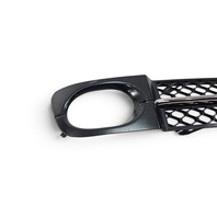 2007-2008 Acura TL Front Bumper Lower Fog Cover Grill And Housing Left/Driver, 71107-SEP-A20ZA, F059, OEM, 2007, 2008