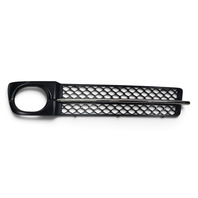2007-2008 Acura TL Front Bumper Lower Fog Cover Grill And Housing Left/Driver, 71107-SEP-A20ZA, F059, OEM, 2007, 2008