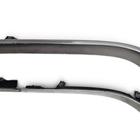 2007-2008 Acura TL Instrument Panel Dashboard Trim Lining Set, 77293-SEP-A21ZA, F059, OEM, 2007, 2008