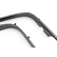 2007-2008 Acura TL Instrument Panel Dashboard Trim Lining Set, 77293-SEP-A21ZA, F059, OEM, 2007, 2008