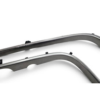 2007-2008 Acura TL Instrument Panel Dashboard Trim Lining Set, 77293-SEP-A21ZA, F059, OEM, 2007, 2008