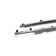 2007-2008 Acura TL Instrument Panel Dashboard Trim Lining Set, 77293-SEP-A21ZA, F059, OEM, 2007, 2008