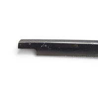 2007-2008 Acura TL Instrument Panel Dashboard Trim Lining Set, 77293-SEP-A21ZA, F059, OEM, 2007, 2008