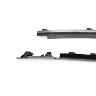 2007-2008 Acura TL Instrument Panel Dashboard Trim Lining Set, 77293-SEP-A21ZA, F059, OEM, 2007, 2008