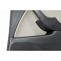 2007-2008 Acura TL Type-S Rear Right Door Panel Lining Trim Grey/Black 83736-SEP-A11, F059, OEM, 2007, 2008