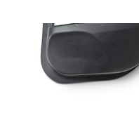 2007-2008 Acura TL Type-S Rear Right Door Panel Lining Trim Grey/Black 83736-SEP-A11, F059, OEM, 2007, 2008