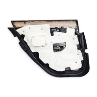 2007-2008 Acura TL Type-S Rear Right Door Panel Lining Trim Grey/Black 83736-SEP-A11, F059, OEM, 2007, 2008