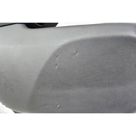 2007-2008 Acura TL Type-S Rear Left Door Panel Trim Black/Gray 83786-SEP-A11ZB, F059, OEM, 2007, 2008