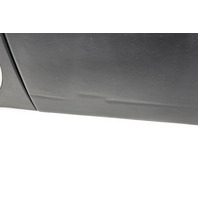 2007-2008 Acura TL Type-S Front Right Door Panel Trim Black/Gray, 83536-SEP-A13ZB, F059, OEM, 2007, 2008