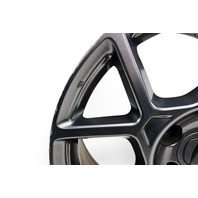 2007-2008 Acura TL Alloy Wheel, Rim Disc 10 Spoke 17x8, 42700-SEP-A61, #1, F059, OEM, 2007, 2008
