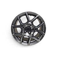 2007-2008 Acura TL Alloy Wheel, Rim Disc 10 Spoke 17x8, 42700-SEP-A61, #1, F059, OEM, 2007, 2008