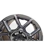 2007-2008 Acura TL Alloy Wheel, Rim Disc 10 Spoke 17x8, 42700-SEP-A61, #1, F059, OEM, 2007, 2008