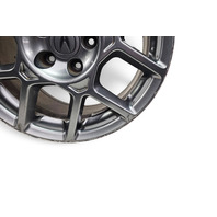 2007-2008 Acura TL Alloy Wheel, Rim Disc 10 Spoke 17x8, 42700-SEP-A61, #1, F059, OEM, 2007, 2008