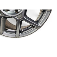 2007-2008 Acura TL Alloy Wheel, Rim Disc 10 Spoke 17x8, 42700-SEP-A61, #1, F059, OEM, 2007, 2008