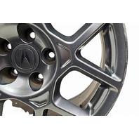2007-2008 Acura TL Alloy Wheel, Rim Disc 10 Spoke 17x8, 42700-SEP-A61, #1, F059, OEM, 2007, 2008