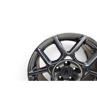 2007-2008 Acura TL Alloy Wheel, Rim Disc 10 Spoke 17x8, 42700-SEP-A61, #2, F059, OEM, 2007, 2008