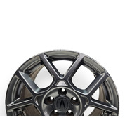 2007-2008 Acura TL Alloy Wheel, Rim Disc 10 Spoke 17x8, 42700-SEP-A61, #2, F059, OEM, 2007, 2008