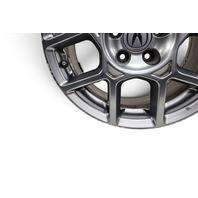 2007-2008 Acura TL Alloy Wheel, Rim Disc 10 Spoke 17x8, 42700-SEP-A61, #2, F059, OEM, 2007, 2008