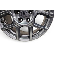 2007-2008 Acura TL Alloy Wheel, Rim Disc 10 Spoke 17x8, 42700-SEP-A61, #2, F059, OEM, 2007, 2008