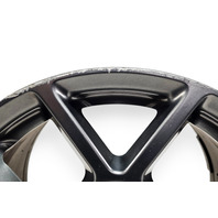 2007-2008 Acura TL Alloy Wheel, Rim Disc 10 Spoke 17x8, 42700-SEP-A61, #2, F059, OEM, 2007, 2008