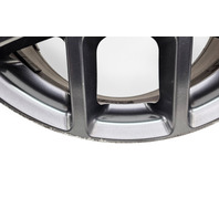 2007-2008 Acura TL Alloy Wheel, Rim Disc 10 Spoke 17x8, 42700-SEP-A61, #2, F059, OEM, 2007, 2008