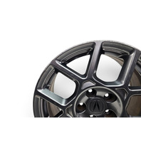 2007-2008 Acura TL Alloy Wheel, Rim Disc 10 Spoke 17x8, 42700-SEP-A61, #4, F059, OEM, 2007, 2008