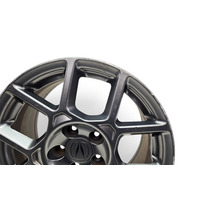 2007-2008 Acura TL Alloy Wheel, Rim Disc 10 Spoke 17x8, 42700-SEP-A61, #4, F059, OEM, 2007, 2008
