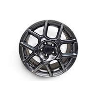 2007-2008 Acura TL Alloy Wheel, Rim Disc 10 Spoke 17x8, 42700-SEP-A61, #4, F059, OEM, 2007, 2008