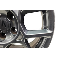 2007-2008 Acura TL Alloy Wheel, Rim Disc 10 Spoke 17x8, 42700-SEP-A61, #4, F059, OEM, 2007, 2008