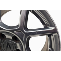 2007-2008 Acura TL Alloy Wheel, Rim Disc 10 Spoke 17x8, 42700-SEP-A61, #4, F059, OEM, 2007, 2008