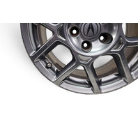 2007-2008 Acura TL Alloy Wheel, Rim Disc 10 Spoke 17x8, 42700-SEP-A61, #4, F059, OEM, 2007, 2008