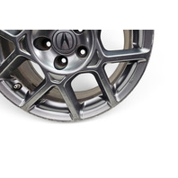 2007-2008 Acura TL Alloy Wheel, Rim Disc 10 Spoke 17x8, 42700-SEP-A61, #4, F059, OEM, 2007, 2008