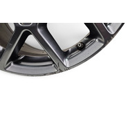 2007-2008 Acura TL Alloy Wheel, Rim Disc 10 Spoke 17x8, 42700-SEP-A61, #3, F059, OEM, 2007, 2008