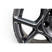 2007-2008 Acura TL Alloy Wheel, Rim Disc 10 Spoke 17x8, 42700-SEP-A61, #3, F059, OEM, 2007, 2008