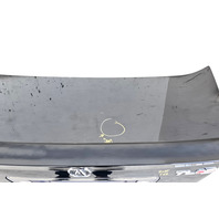2007-2008 Acura TL Type-S Decklid Deck Lid Trunk Black, 68500-SEP-A70ZZ, F059, OEM, 2007, 2008
