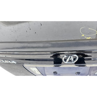2007-2008 Acura TL Type-S Decklid Deck Lid Trunk Black, 68500-SEP-A70ZZ, F059, OEM, 2007, 2008