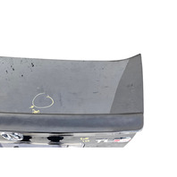 2007-2008 Acura TL Type-S Decklid Deck Lid Trunk Black, 68500-SEP-A70ZZ, F059, OEM, 2007, 2008