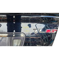 2007-2008 Acura TL Type-S Decklid Deck Lid Trunk Black, 68500-SEP-A70ZZ, F059, OEM, 2007, 2008