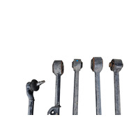 2004-2008 Acura TL Type-S Rear Right/Passenger Suspension Control Arm Set (5) F059, OEM, 2004, 2005, 2006, 2007, 2008