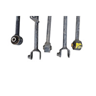 2004-2008 Acura TL Type-S Rear Right/Passenger Suspension Control Arm Set (5) F059, OEM, 2004, 2005, 2006, 2007, 2008