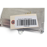 2007 Acura TL Type-S A/T Engine Control Unit ECU, ECM, 37820-RDB-A53, F059, OEM, 2007
