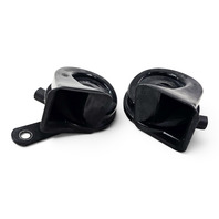 2005-2008 Acura TL High/Low Note Horn Assembly 38150-SEP-306, 38100-SEP-306, F059, OEM, 2005, 2006, 2007, 2008