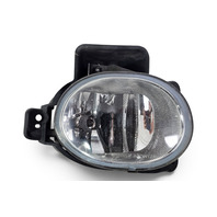 2007-2008 Acura TL Front Bumper Fog Lamp Light Left/Driver 33951-SEP-A01, F059, OEM, 2007, 2008