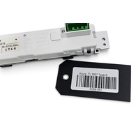 2007-2008 Acura TL Type-S Dash Navigation Info Clock Sub Display 39710-SEP-A61, F059, OEM, 2007, 2008