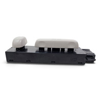 2004-2008 Acura TL Power Seat Switch Control Right/Passenger Side, 81253-SDB-A71, F059, OEM, 2004, 2005, 2006, 2007, 2008