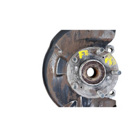 2004-2008 Acura TL Knuckle Spindle Front Right/Passenger A/T, 51210-SEP-A01, F059, OEM, 2004, 2005, 2006, 2007, 2008