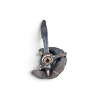 2004-2008 Acura TL Knuckle Spindle Front Right/Passenger A/T, 51210-SEP-A01, F059, OEM, 2004, 2005, 2006, 2007, 2008