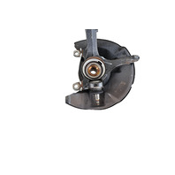 2004-2008 Acura TL Knuckle Spindle Front Right/Passenger A/T, 51210-SEP-A01, F059, OEM, 2004, 2005, 2006, 2007, 2008